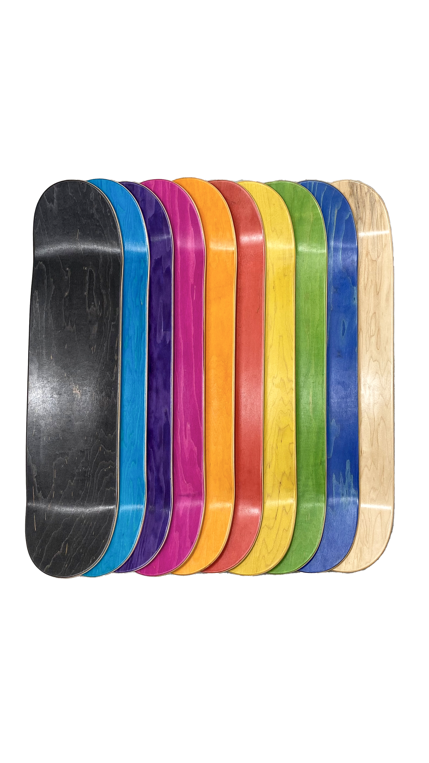 Design Your Own Skateboard Deck - Built to Ride, Made in Belgium