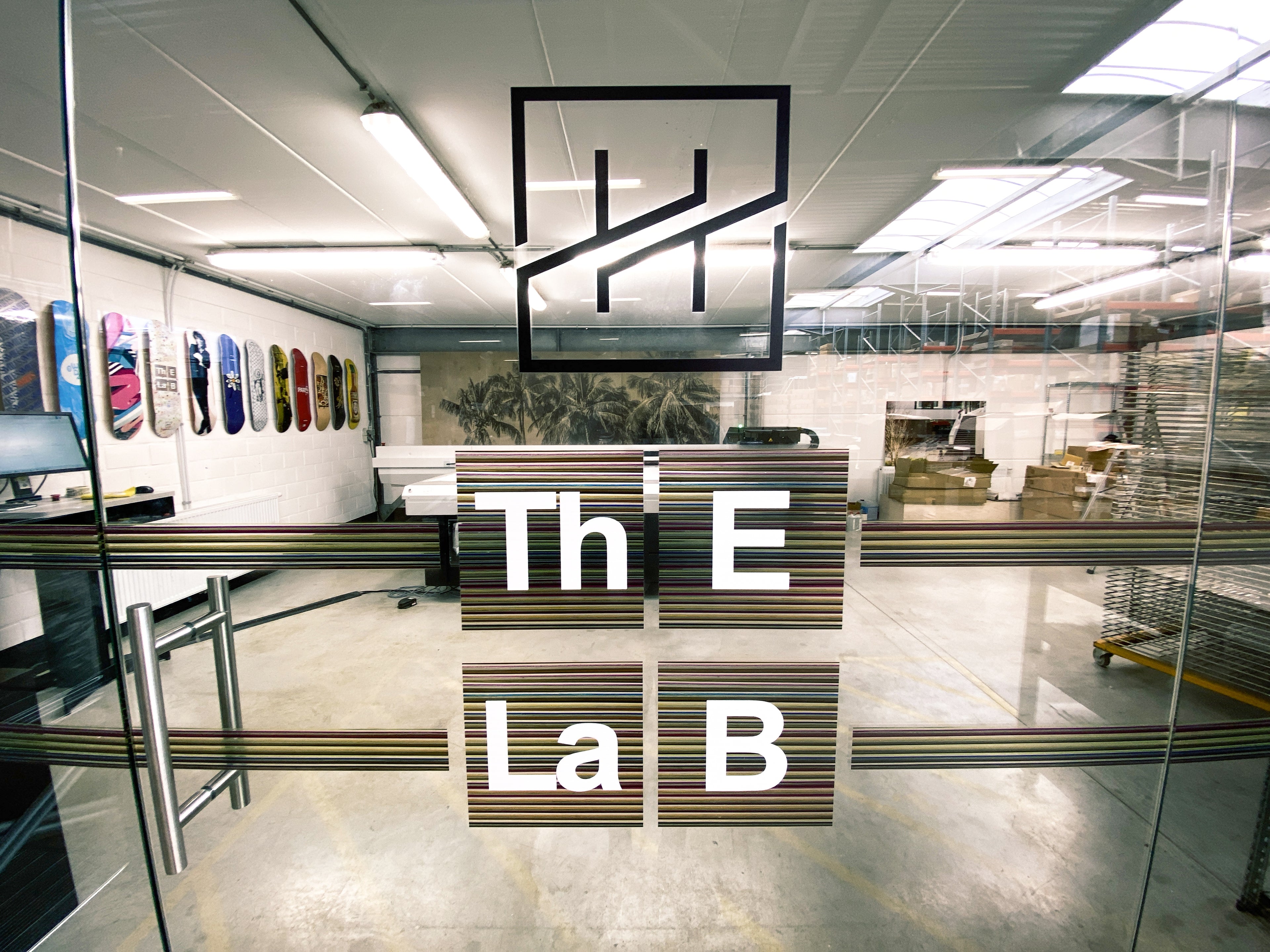 Load video: Our process